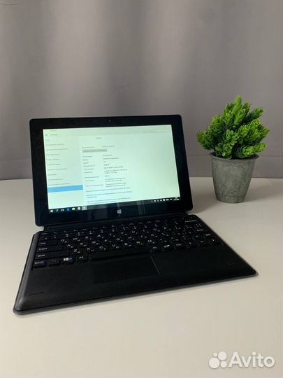 Плашет Windows Irbis TW41