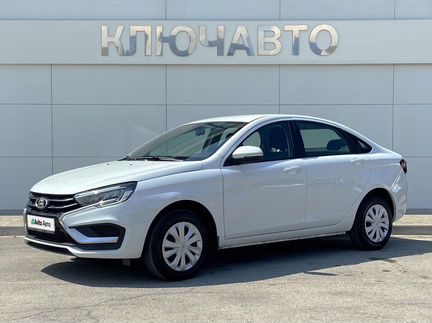 ВАЗ (LADA) Vesta 1.6 MT, 2023, 5 521 км