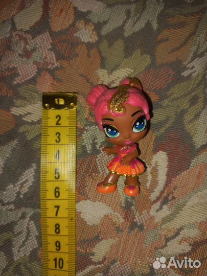 Hatchimals мини пикси