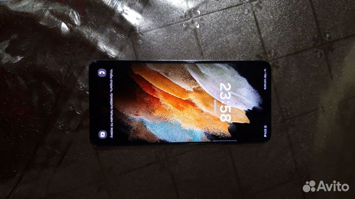 Samsung Galaxy S21, 8/256 ГБ