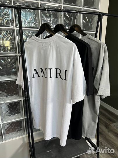 Футболка Amiri