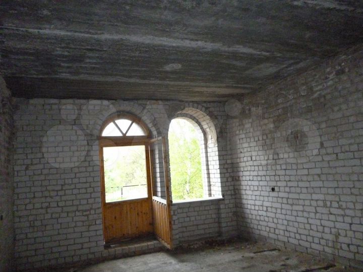 Коттедж 115 м² на участке 15 сот.