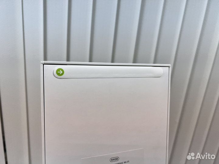 Новый iPad 10 (2022) 64Gb