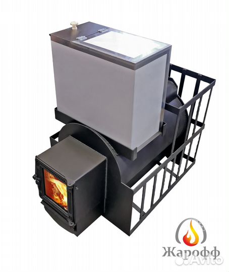Печь для бани