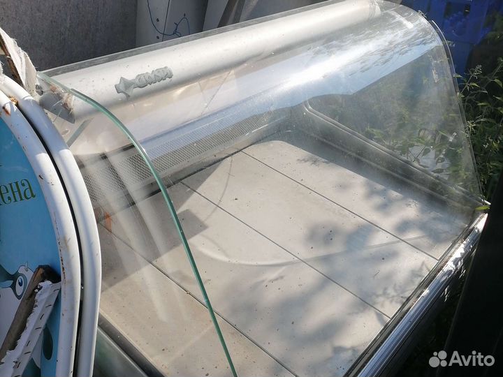 Холодильные витрины