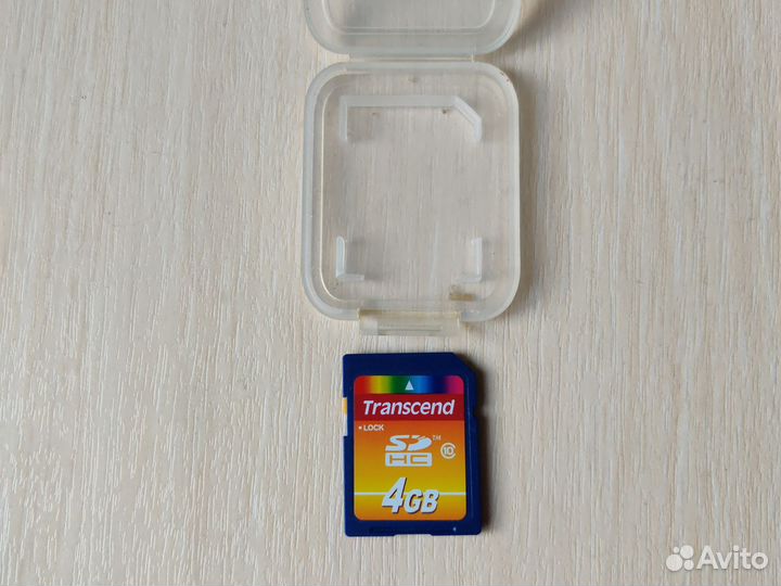 Карта памяти sd