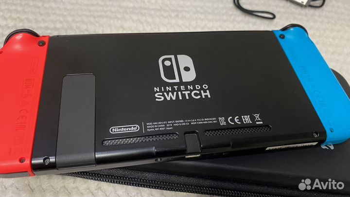 Nintendo switch