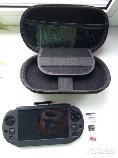 Ps vita slim прошитая