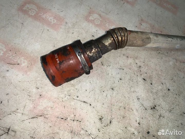 Патрубок интеркулера УАЗ Патриот 3163 51432A 2013