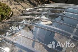 Монолитный поликарбонат