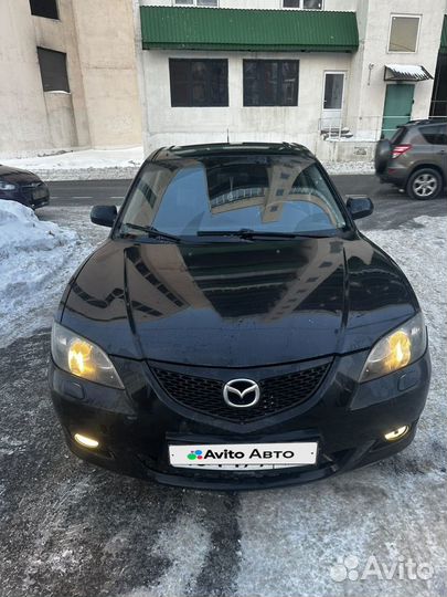 Mazda 3 1.6 AT, 2005, 290 000 км