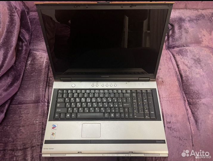 Toshiba satellite M60-161