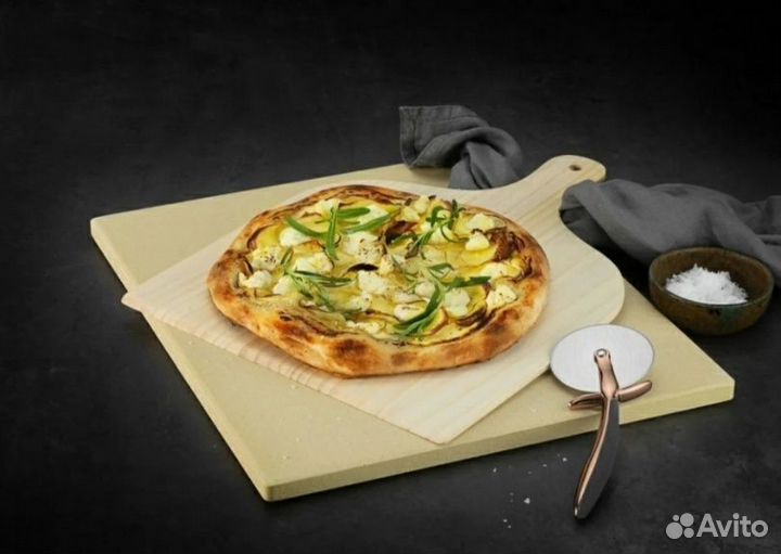 Новый пекарский камень для пиццы и выпечки