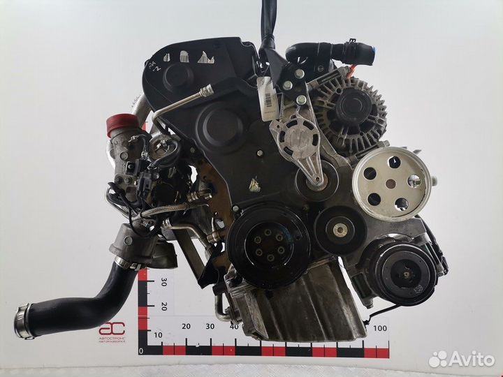 Двигатель Audi A4/RS4/S4