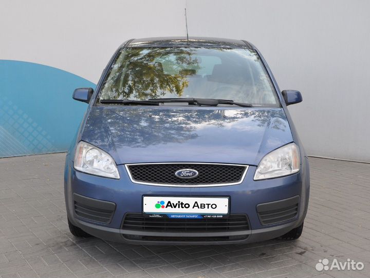 Ford C-MAX 1.8 МТ, 2005, 251 000 км