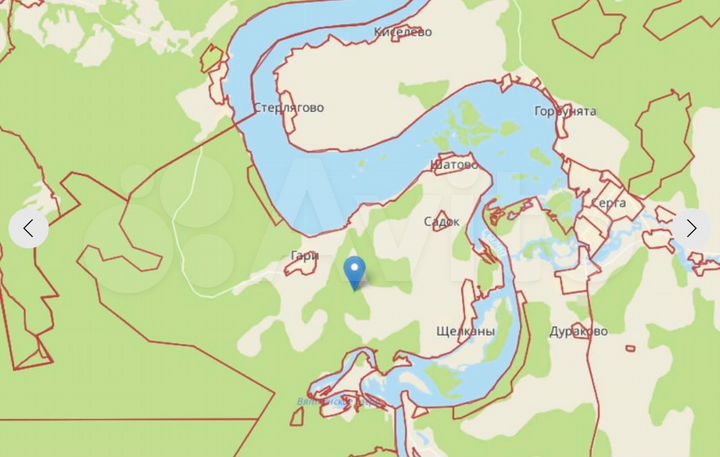 Участок 11,5 сот. (СНТ, ДНП)