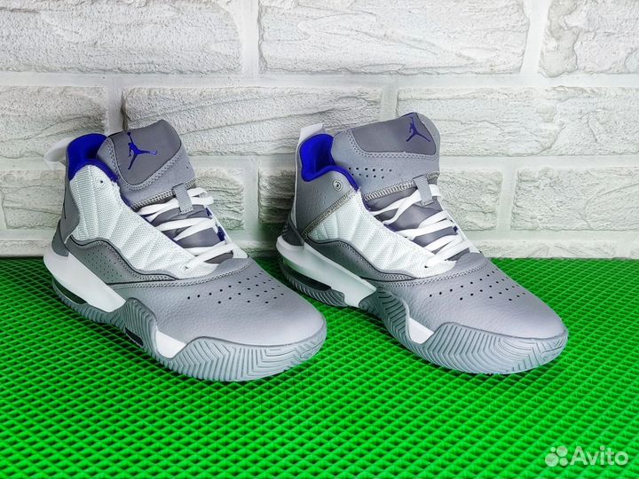 Кроссовки nike air jordan stay loyal