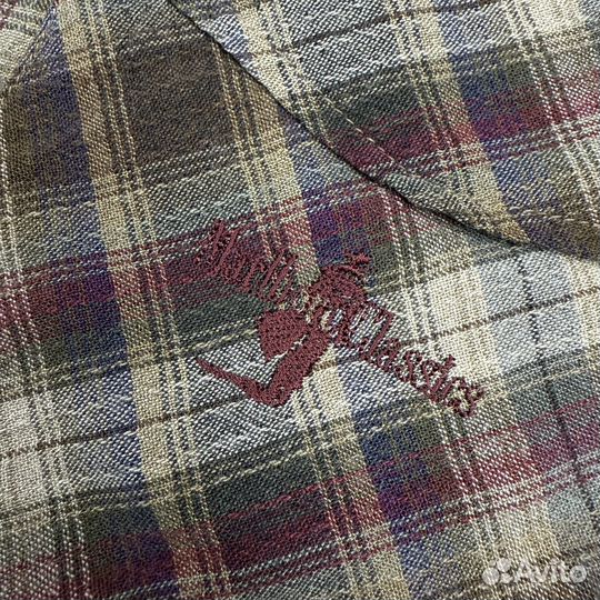 Marlboro Classic рубашка винтаж