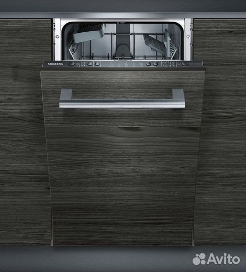 Посудомоечная машина Siemens SR 615X60 IR