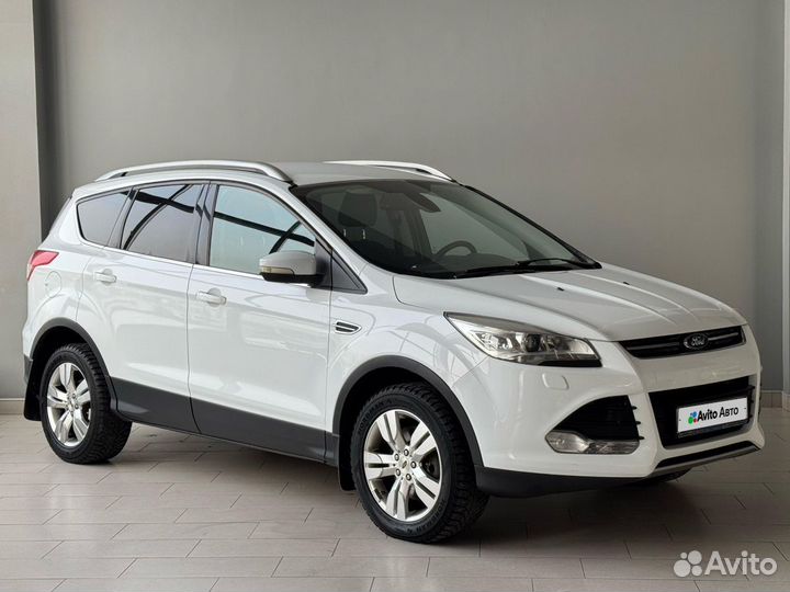 Ford Kuga 1.6 AT, 2015, 232 000 км