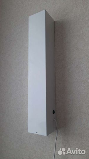 Рециркулятор бактерицидный