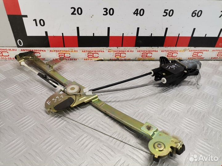 Стеклоподъемник электрический задний правый 922474