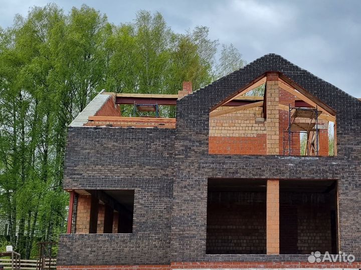 Кирпич облицовочный Премиум