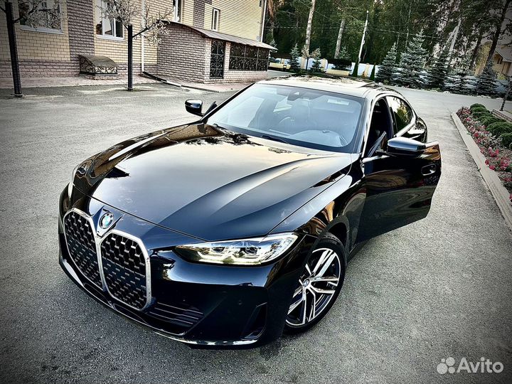 BMW 4 серия Gran Coupe 2.0 AT, 2023, 42 000 км