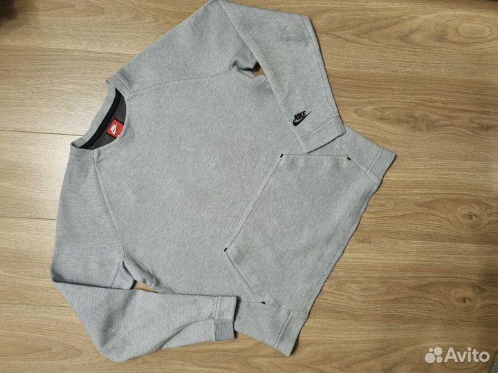 Свитшот Nike Tech Fleece Оригинал