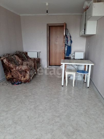 Комната 18 м² в 1-к., 5/5 эт.