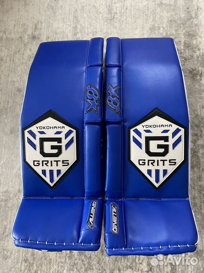 Щетки накладки для ног Брайана G-Netik Pro V
