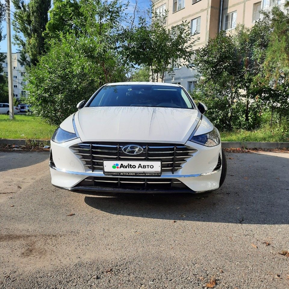 Hyundai Sonata: фото владельца