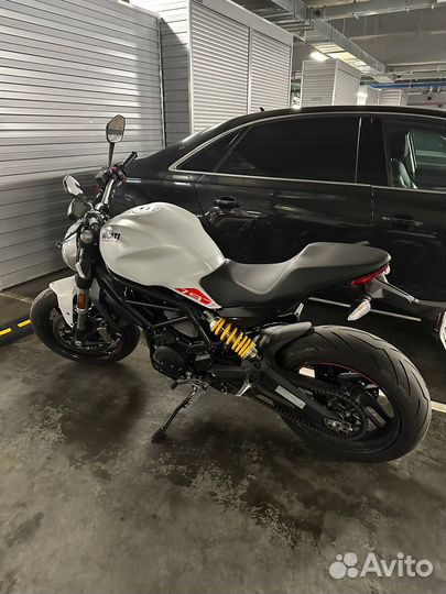 Ducati Monster 797 2019 г