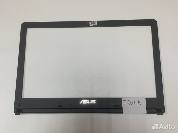 Рамка матрицы для ноутбука asus x501a