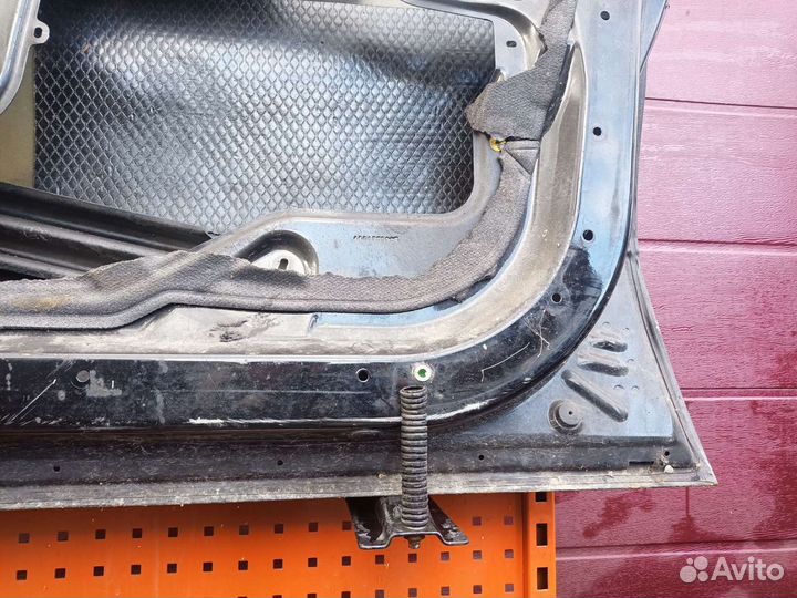 Дверь правая Bmw e 53