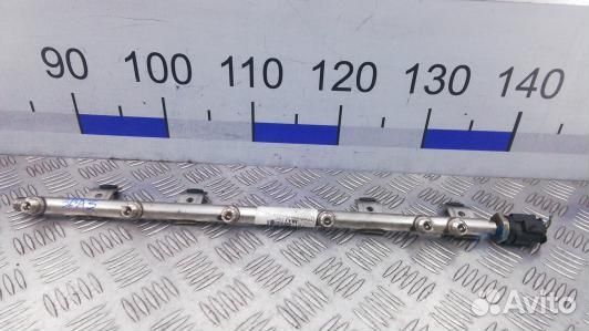 Топливная рампа бензиновая BMW 5 F10/F11 (3BA03TJ0