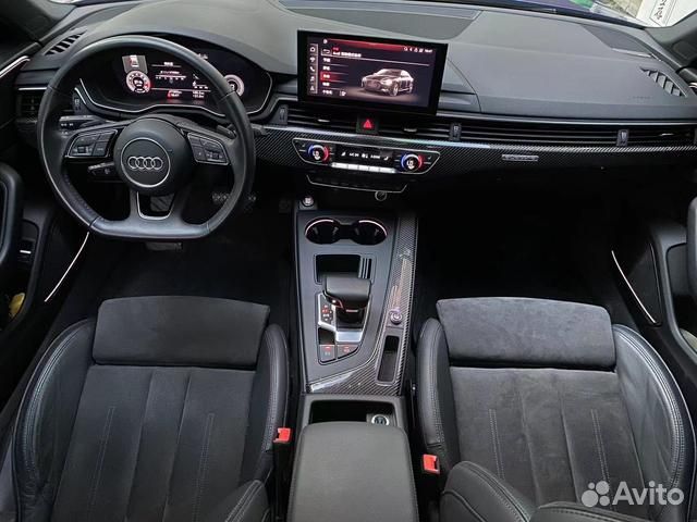 Audi A4 2.0 AMT, 2020, 47 000 км