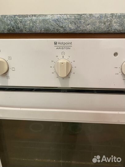 Духовой шкаф hotpoint ariston