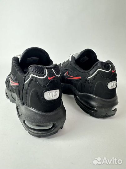 Кроссовки Nike Air Max 96 II Black Red