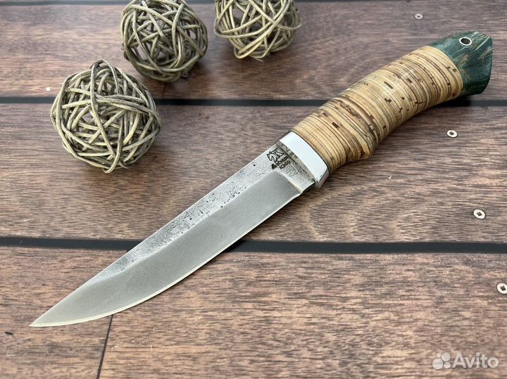 Нож Мустанг сталь К340