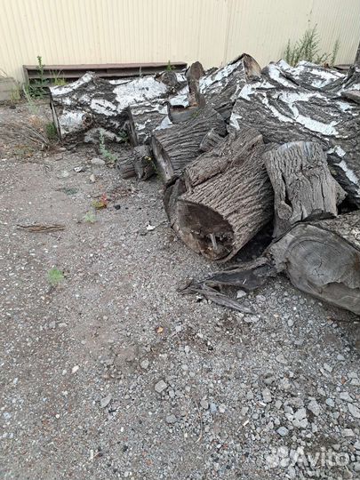Дрова бесплатно самовывоз