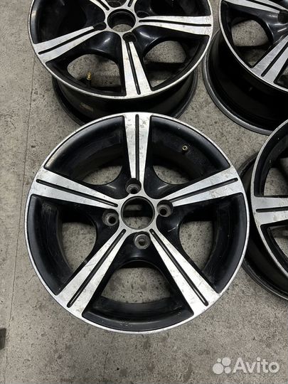 Литые диски Ваз Datsun LADA 4x98 R14