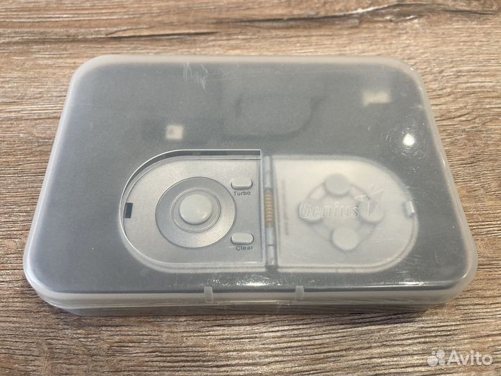 Геймпад (джойстик) Genius MaxFire Pandora pro