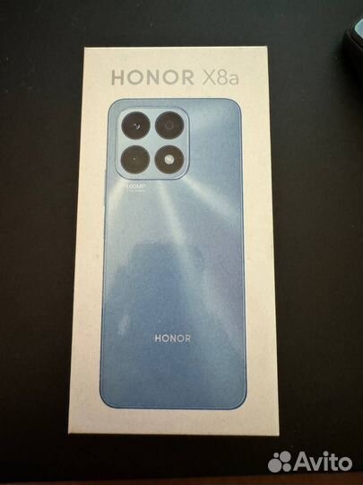 HONOR X8a, 6/128 ГБ