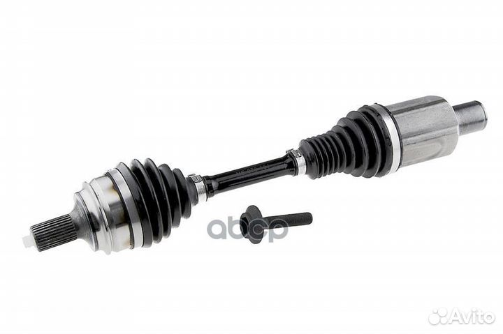 Привод передний левый MB W212/W221 08-13 npwme070