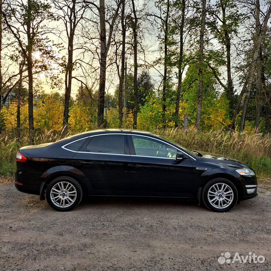 Ford Mondeo 2.3 AT, 2011, 182 500 км