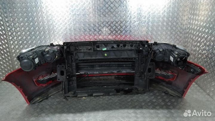 Ноускат в сборе к Volkswagen Polo 2009-2015