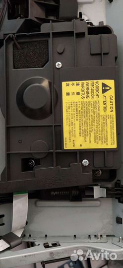 HP Pro M401dn в разборе