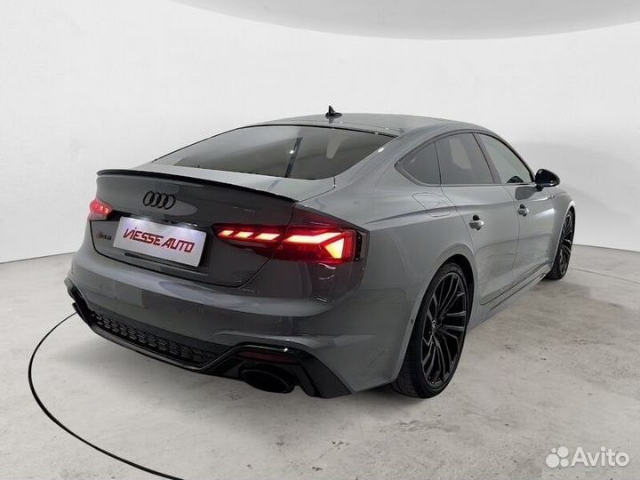 Audi A5 2.0 AMT, 2021, 31 700 км