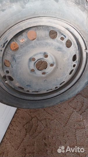 Штампы r 15 с резиной